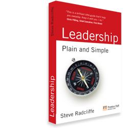 Leadership, Plain and Simple Book Image Leadership, Plain and Simple Book Image