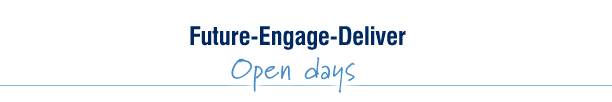 Steve Radcliffe - Future Engage Deliver