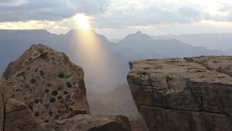 Sunrise at the Grand Canyon Sunrise at the Grand Canyon