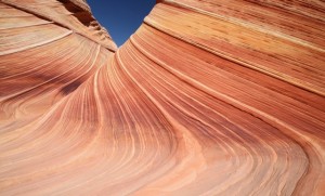 Photo at The Wave, Arizona, a remarkable place I visited the other week.